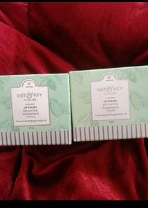 Lip Polishing Sugar Scrub