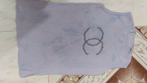 New Tie Dye Top Never Used.