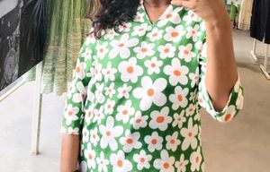Short Kurti.