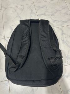 Laptop Bag With 2 Chains and 1 Side Pocket