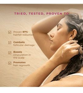 Naturali Hair Fall Shampoo + Conditioner