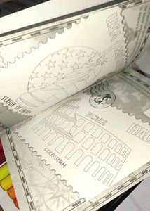 Combo FaberCastell Sketchpens+Paintcolour+Book+Kit