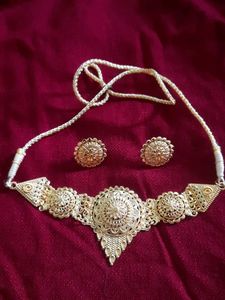Gold Polish Jewellery