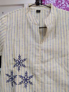 Formal Office Kurti