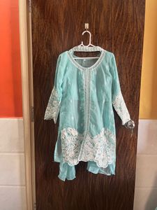 34 Bust Indo Western Outfit For Women