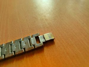 Authentic Aldo Watch Golden Shade