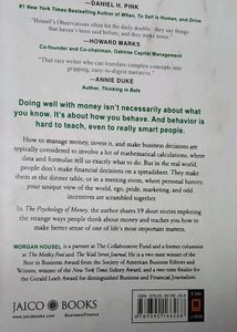 The Psychology Of Money