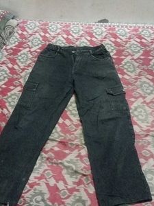 Cargo Jeans