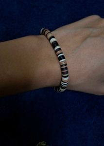Brown Beads Bracelet For Women