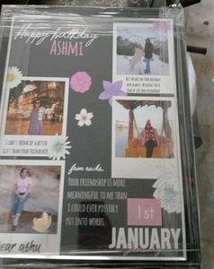 Photo Creation And Frame