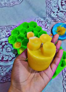 Handmade Candle 🥭+🥥 Fragrance