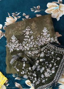 Party Wear Saree
