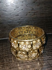 Golden Bangles