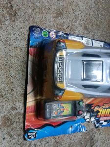 Remote Control Police Car