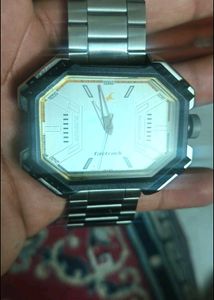 Fast Track Analog Watch