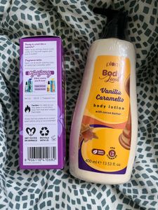 Plum BodyLovin&#39; Set