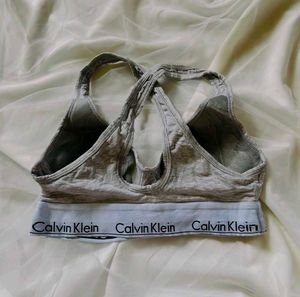 Calvin Klein Sports Bra