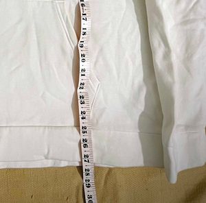 Puma Og White Hoodie
