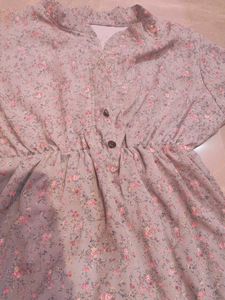 Floral Long Sleeve Top this is very beautiful ❤️