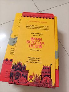 Indian Detective Fiction