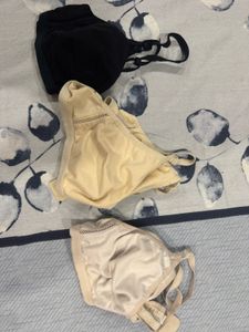 Set Of 3 Bra For Women