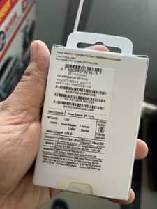 Samsung 15W PD Adapter