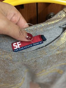 2 Time Worn Part Wear Top In Mint Condition