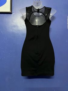 Black Designer Party Wear One Piece