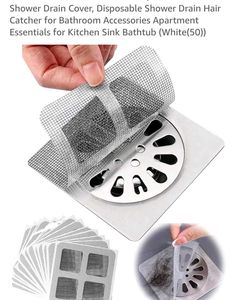 25 Pcs Drain Cover for Bathroom