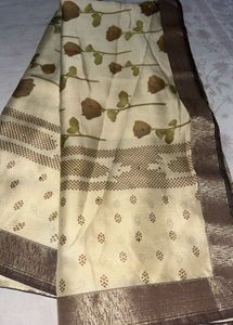 New Chiffon Saree