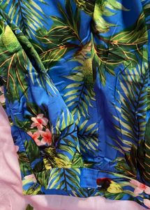 Flared Chiffon Bottom