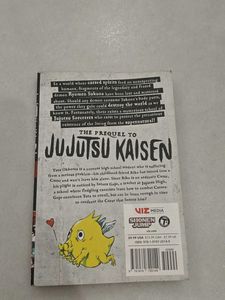 Jujutsu Kaisen 0 Manga