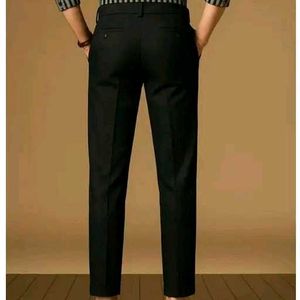 men&#39;s Black Pants