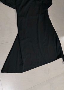 Black Sequin Dress / Gown Just Tag Lost