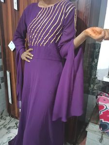 New Partywear Gown
