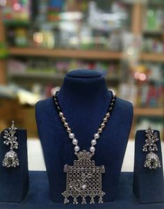 Oxidized Necklace ✅❤️