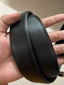 Unisex Black Belt