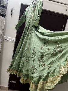 Heavy Work Gown