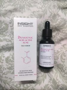 Insight - Salicylic Acid Face Serum