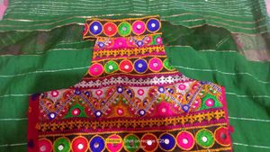 Ghaghra Set For Girl