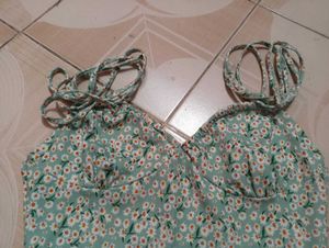 Floral Mini Dress - Cute &amp; Stylish