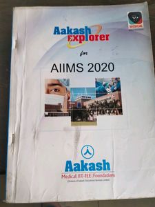 Aakash Neet Pyq AIIMS