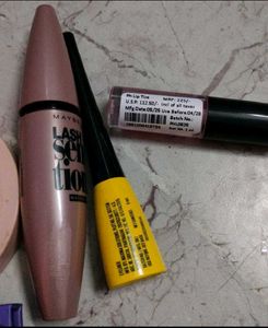 makeup combo