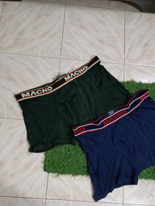 Pure Cotton Trunks
