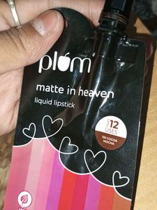 Lipstick And Body Lotion