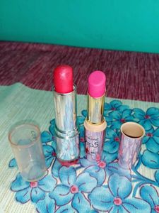 Lakme &amp; Colorbar Lipsticks