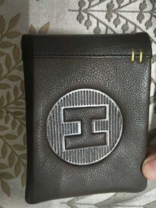 Hermes Genuine Leather Purse