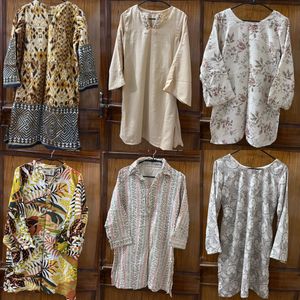 kurti combo of 6