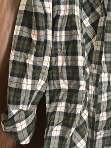 AND Branded New Checks Shirt Full Sleeves