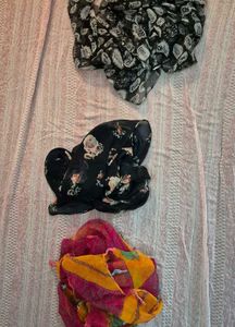 17 Soft Scarves